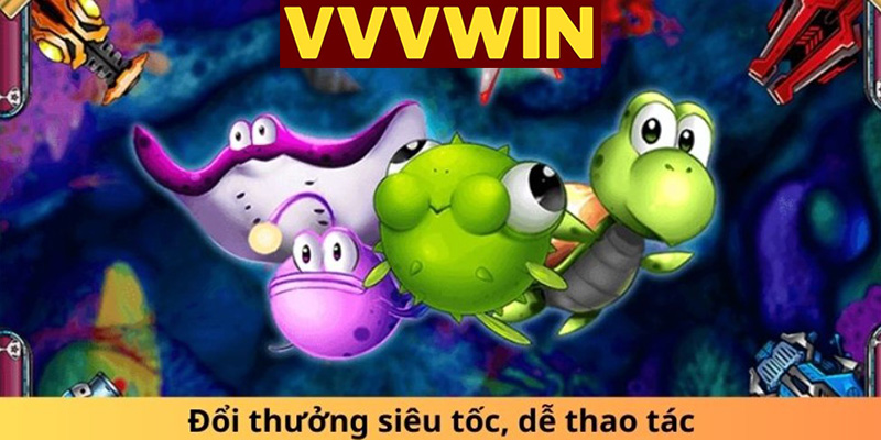 Rút Tiền Vvvwin - Hướng Dẫn Rút Tiền Khi Thắng Bắn Cá Nổ Hũ